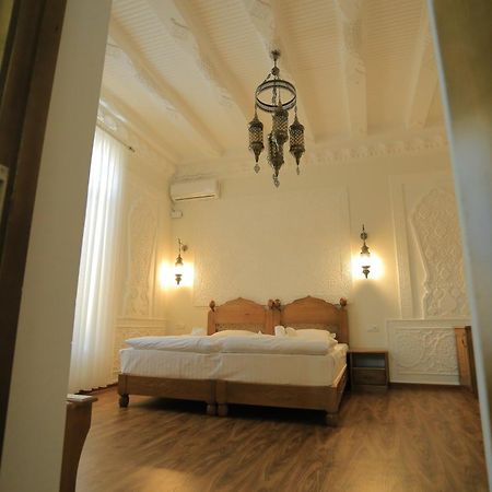 Guesthouse Muqaddam Bukhara Eksteriør billede