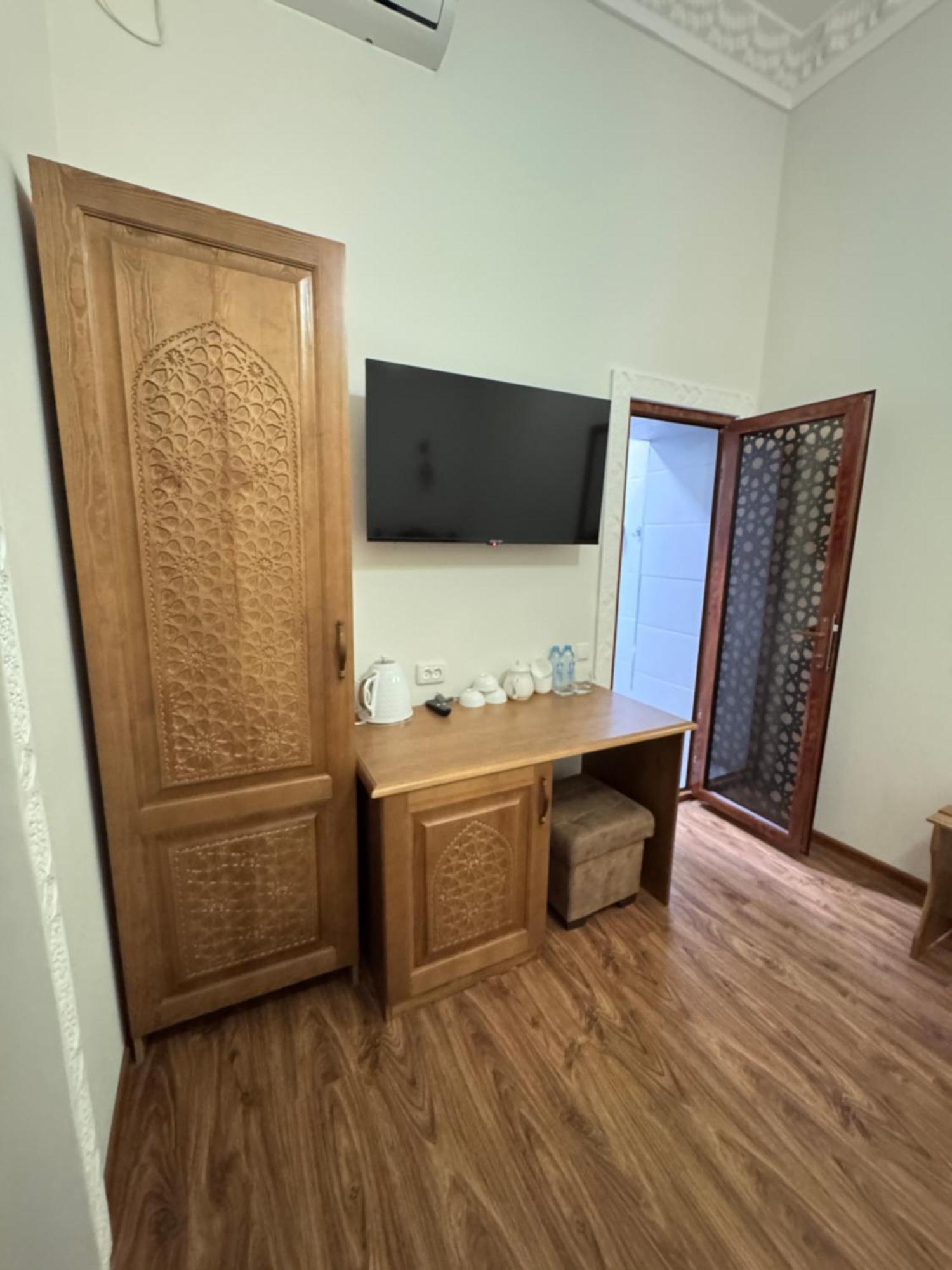 Guesthouse Muqaddam Bukhara Eksteriør billede