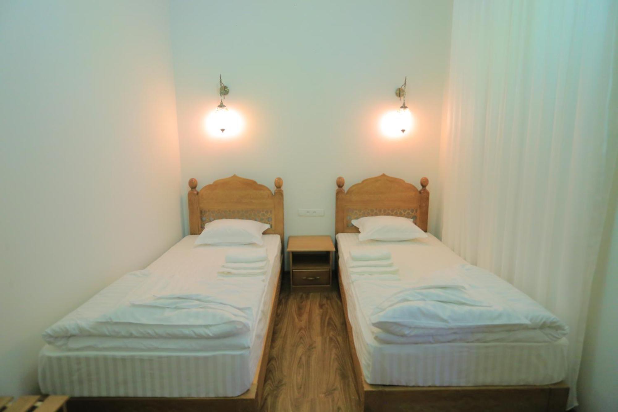 Guesthouse Muqaddam Bukhara Eksteriør billede