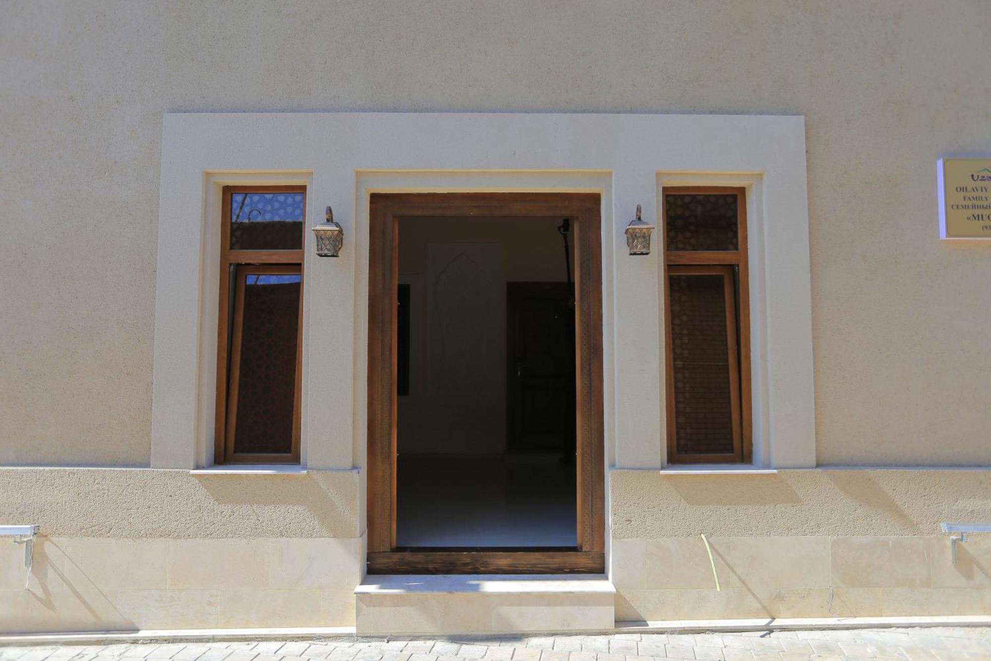 Guesthouse Muqaddam Bukhara Eksteriør billede