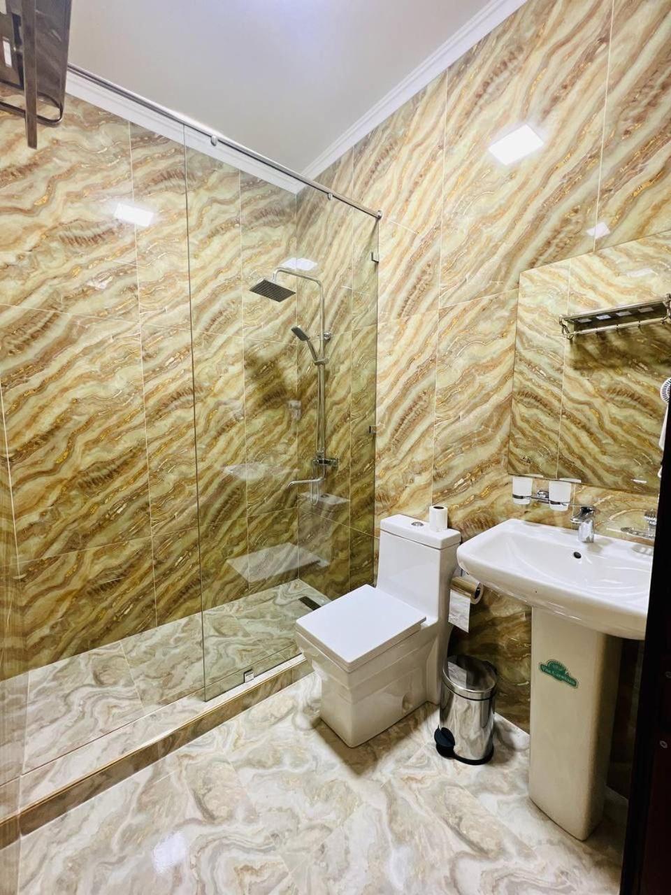 Guesthouse Muqaddam Bukhara Eksteriør billede