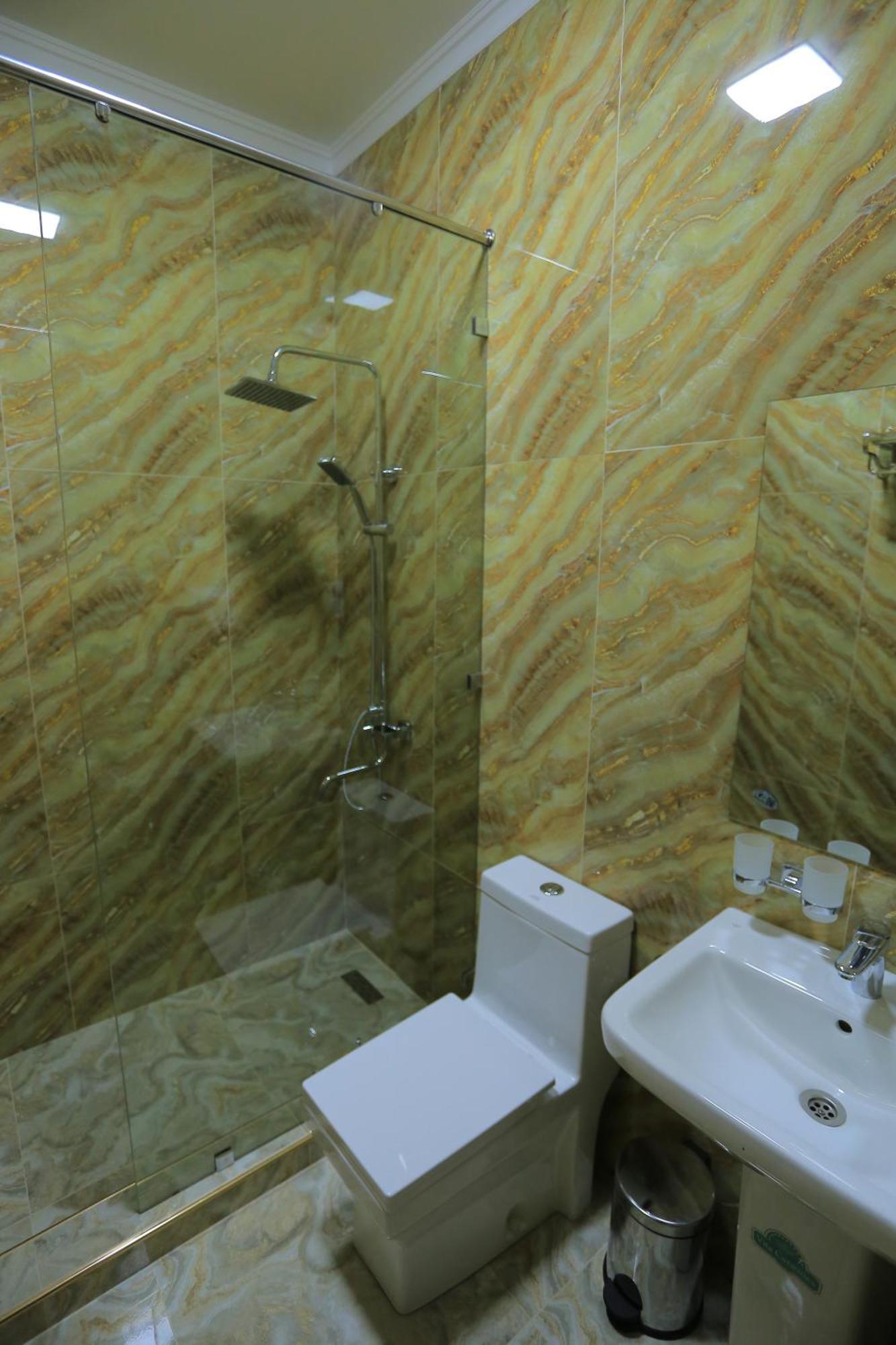 Guesthouse Muqaddam Bukhara Eksteriør billede